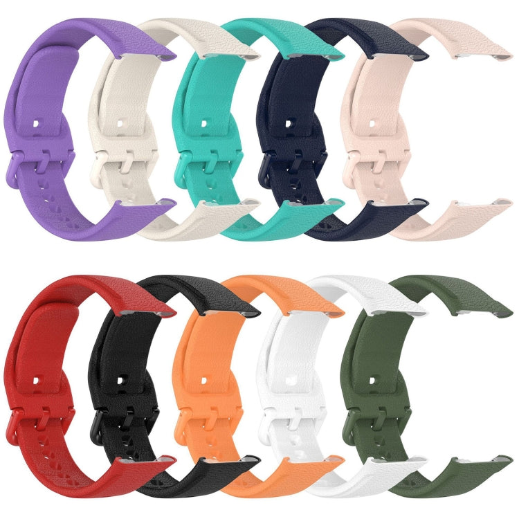 Sport Silicone Replacement Strap Watchband, For OPPO Watch Free NFC Version
