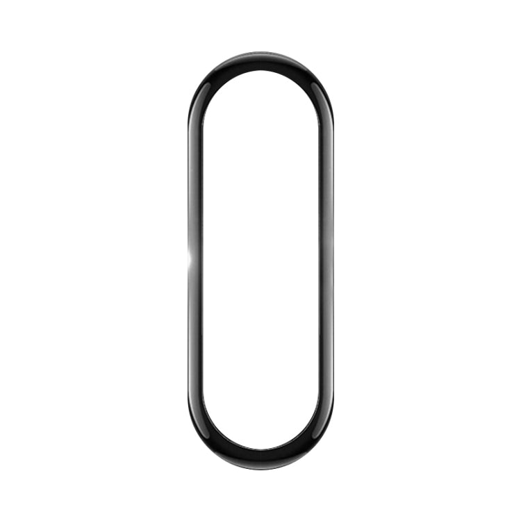 Composite Silk Screen Film Smart Watch Protective Film, 10 PCS For Xiaomi Mi Band 6 / 5 / 4, 50 PCS For Xiaomi Mi Band 6 / 5 / 4
