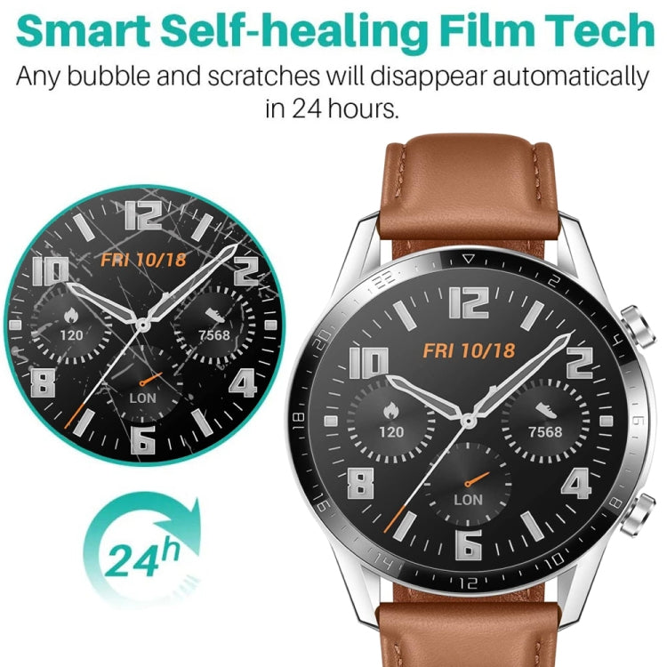 10 PCS TPU Round HD Soft Hydrogel Film Watch Screen Protector, D24mm, D25mm, D26mm, D27mm, D28mm, D29mm, D30mm, D31mm, D32mm, D33mm, D34mm, D35mm, D36mm, D37mm, D38mm, D39mm, D40mm, D41mm, D42mm, D43mm, D44mm, D45mm, D46mm