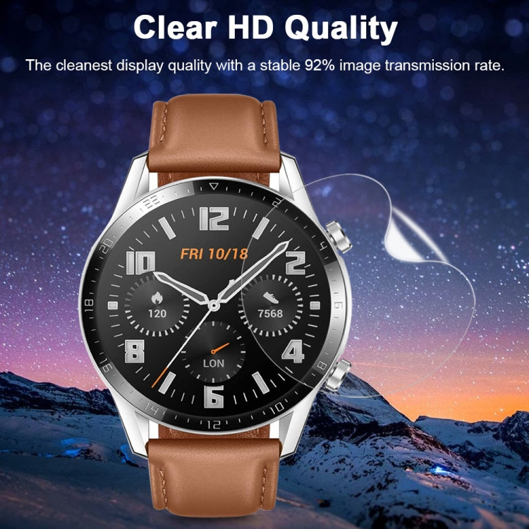 10 PCS TPU Round HD Soft Hydrogel Film Watch Screen Protector, D24mm, D25mm, D26mm, D27mm, D28mm, D29mm, D30mm, D31mm, D32mm, D33mm, D34mm, D35mm, D36mm, D37mm, D38mm, D39mm, D40mm, D41mm, D42mm, D43mm, D44mm, D45mm, D46mm