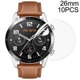 10 PCS TPU Round HD Soft Hydrogel Film Watch Screen Protector, D24mm, D25mm, D26mm, D27mm, D28mm, D29mm, D30mm, D31mm, D32mm, D33mm, D34mm, D35mm, D36mm, D37mm, D38mm, D39mm, D40mm, D41mm, D42mm, D43mm, D44mm, D45mm, D46mm