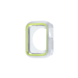 Two-color Shockproof Protective Case, For Apple Watch Series 9 / 8 / 7 41mm, For Apple Watch Series 9 / 8 / 7 45mm