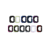 Two-color Shockproof Protective Case, For Apple Watch Series 9 / 8 / 7 41mm, For Apple Watch Series 9 / 8 / 7 45mm