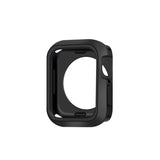 Two-color Shockproof Protective Case, For Apple Watch Series 9 / 8 / 7 41mm, For Apple Watch Series 9 / 8 / 7 45mm