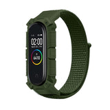 Armor Nylon Strap Watchband, For Xiaomi Mi Band 6 / 5 / 4 / 3