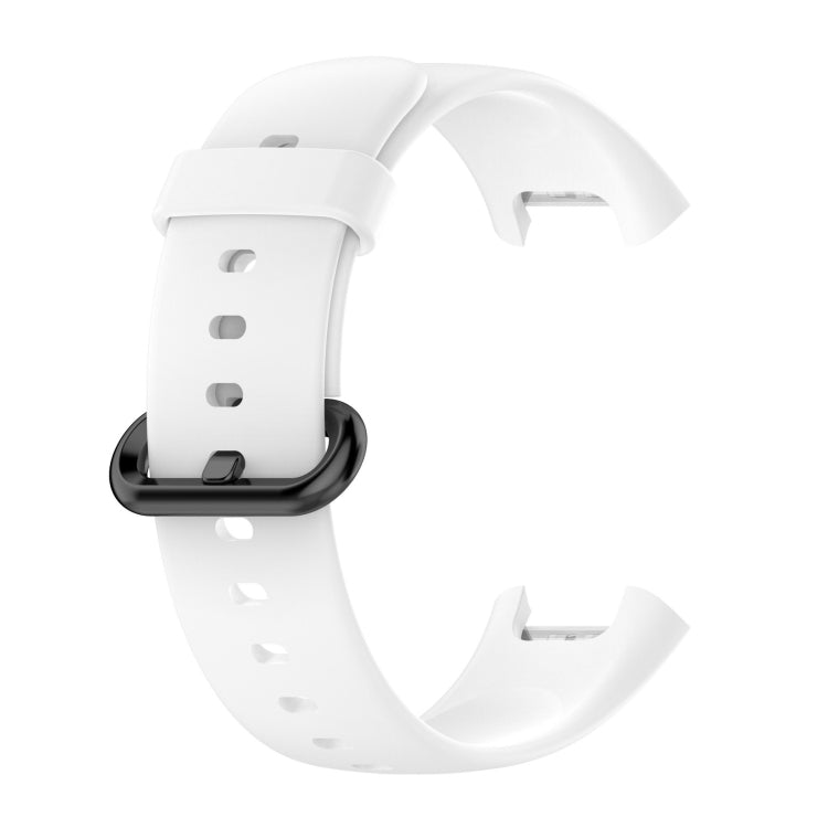 Solid Color Silicone Strap Watchband, For Xiaomi Redmi Watch 2