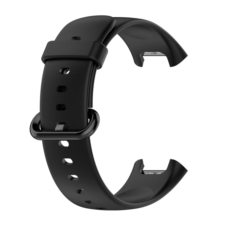 Solid Color Silicone Strap Watchband, For Xiaomi Redmi Watch 2