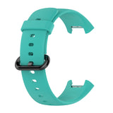 Solid Color Silicone Strap Watchband, For Xiaomi Redmi Watch 2