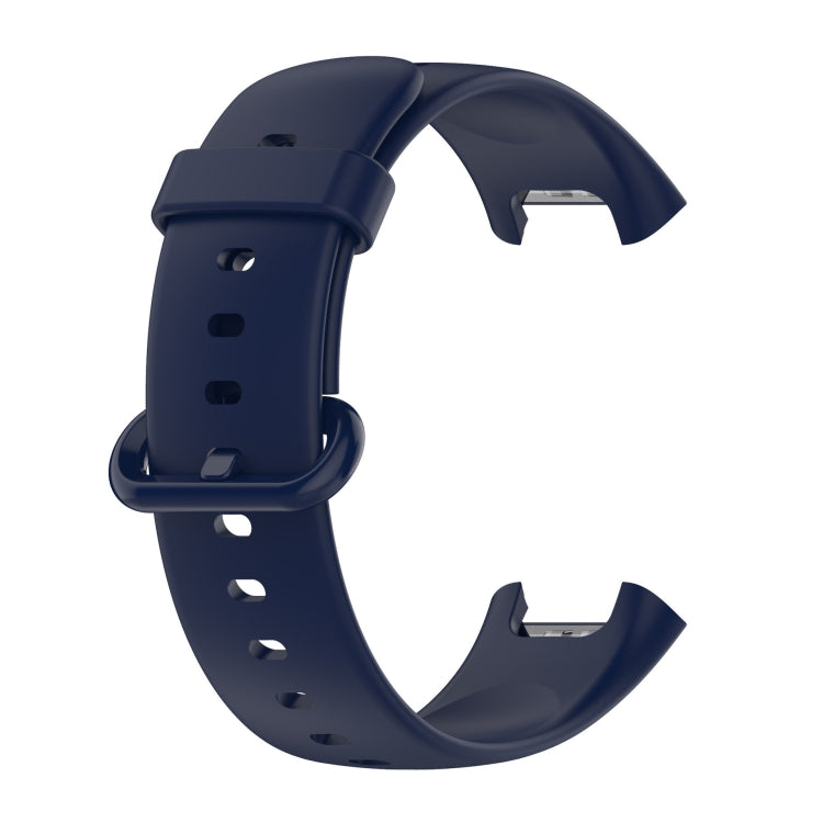 Solid Color Silicone Strap Watchband, For Xiaomi Redmi Watch 2
