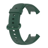 Solid Color Silicone Strap Watchband, For Xiaomi Redmi Watch 2