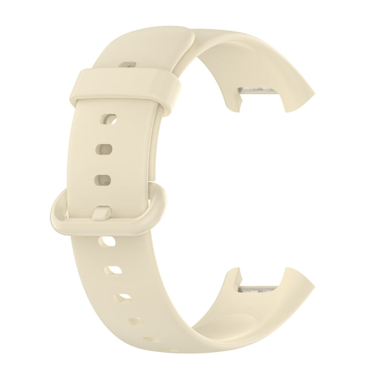 Solid Color Silicone Strap Watchband, For Xiaomi Redmi Watch 2