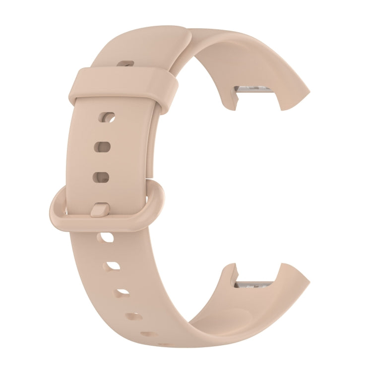 Solid Color Silicone Strap Watchband, For Xiaomi Redmi Watch 2