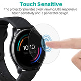 Soft Hydrogel Film Watch Screen Protector, For OnePlus Watch, For OPPO Watch 41mm, For OPPO Watch 46mm