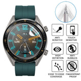50 PCS Soft Hydrogel Film Watch Screen Protector, For Huawei Watch GT Active, For Huawei Watch GT Elegant, For Honor Magic Watch 2 42mm, For Honor Magic Watch 2 46mm, For Honor Magic Watch 46mm