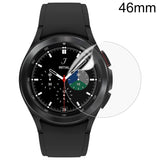 Soft Hydrogel Film Watch Screen Protector, For Samsung Galaxy Watch Active 1 / 2 40mm, For Samsung Galaxy Watch Active 1 / 2 44mm, For Samsung Gear Fit, For Samsung Gear Fit 2, For Samsung Gear S3 42mm, For Samsung Gear S3 46mm                         ...