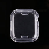 Shockproof TPU All-inclusive Protective Case, For Apple Watch Series 9 / 8 / 7 41mm, For Apple Watch Series 9 / 8 / 7 45mm