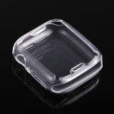 Shockproof TPU All-inclusive Protective Case, For Apple Watch Series 9 / 8 / 7 41mm, For Apple Watch Series 9 / 8 / 7 45mm