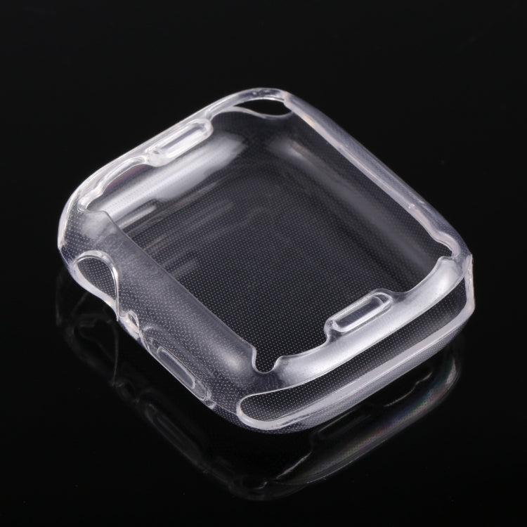 Shockproof TPU All-inclusive Protective Case, For Apple Watch Series 9 / 8 / 7 41mm, For Apple Watch Series 9 / 8 / 7 45mm