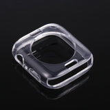 Shockproof TPU Hollow Protective Case, For Apple Watch Series 9 / 8 / 7 41mm, For Apple Watch Series 9 / 8 / 7 45mm