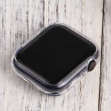 Shockproof TPU Hollow Protective Case, For Apple Watch Series 9 / 8 / 7 41mm, For Apple Watch Series 9 / 8 / 7 45mm
