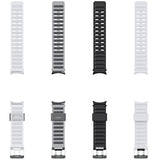 Silicone Strap Watchband, For Samsung Galaxy Watch4 40mm / 44mm