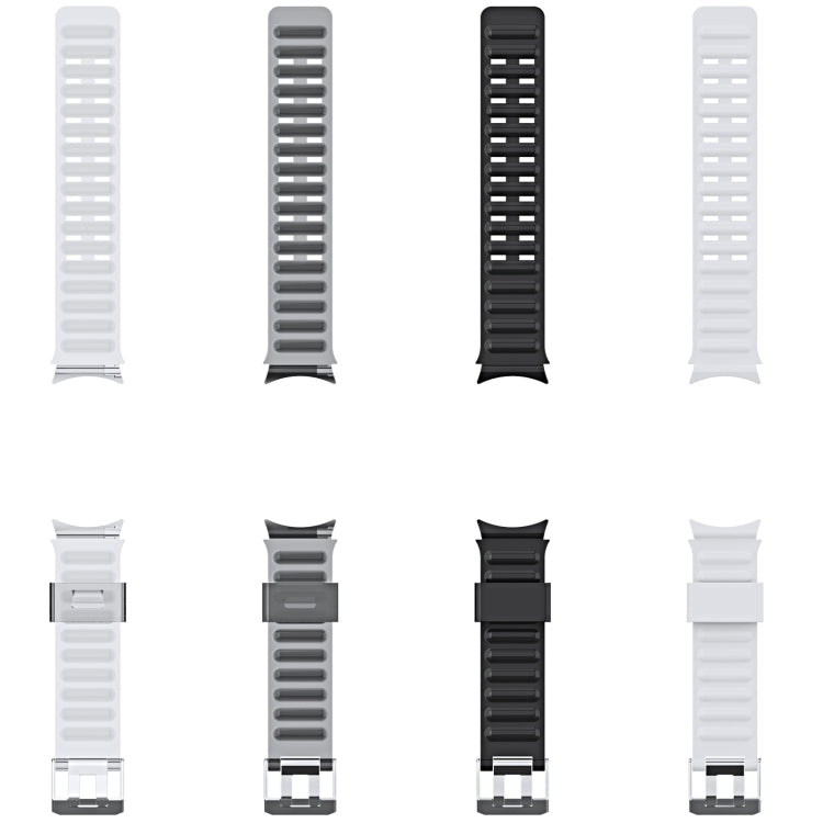 Silicone Strap Watchband, For Samsung Galaxy Watch4 40mm / 44mm
