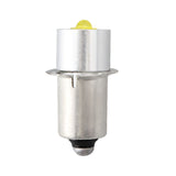 3W 1 LED 3535 SMD 150-200 LM LED Flashlight, E10, P13.5S, E10 White Light, P13.5S White Light