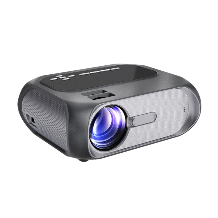 T7 1920x1080P 200 ANSI Portable Home Theater LED HD Digital Projector, Same Screen Version,, Same Screen Version, EU Plug, Same Screen Version, UK Plug, Same Screen Version, AU Plug