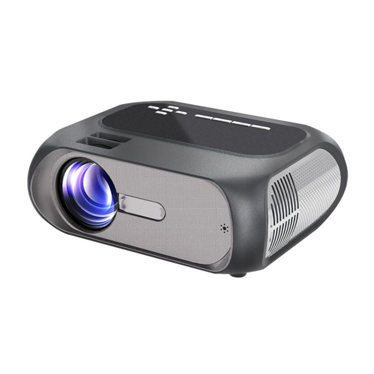 T7 1920x1080P 200 ANSI Portable Home Theater LED HD Digital Projector, Same Screen Version,, Same Screen Version, EU Plug, Same Screen Version, UK Plug, Same Screen Version, AU Plug