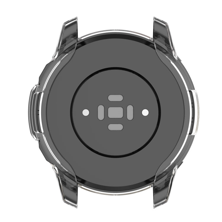 Half Coverage Hollowed TPU Protective Case, For Xiaomi Watch Color 2