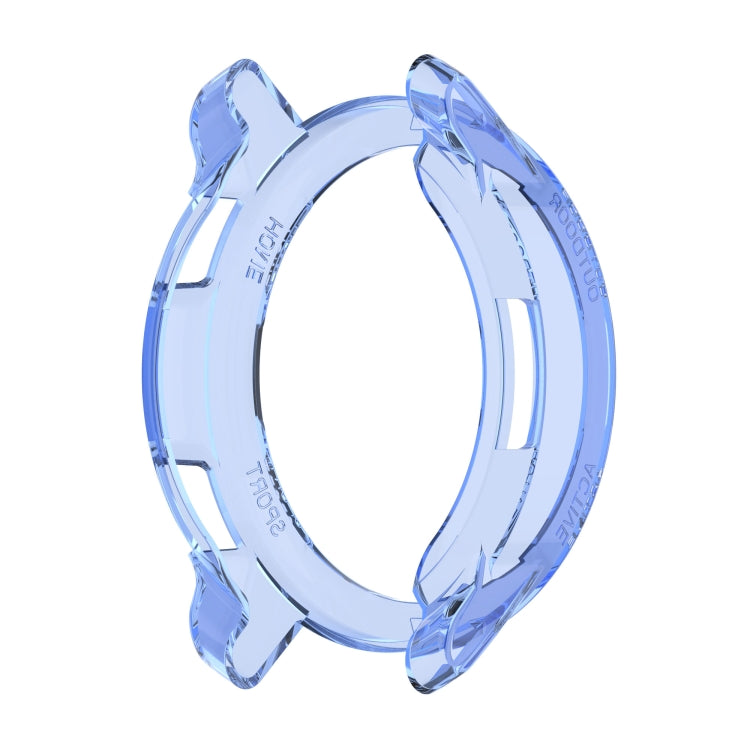 Half Coverage Hollowed TPU Protective Case, For Xiaomi Watch Color 2