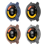 Half Coverage Hollowed TPU Protective Case, For Xiaomi Watch Color 2