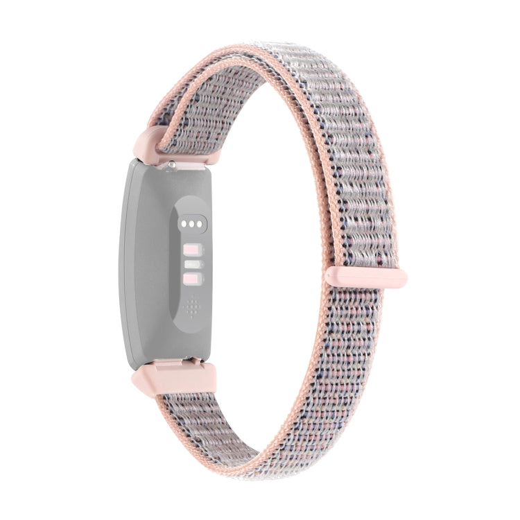 Nylon Loop Strap Watchband, For Fitbit Inspire 2