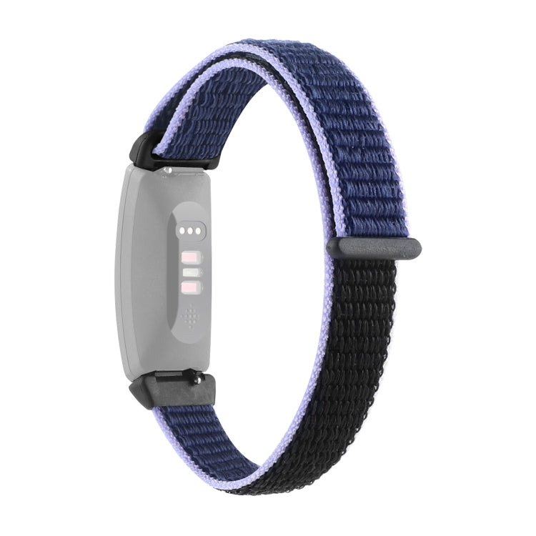 Nylon Loop Strap Watchband, For Fitbit Inspire 2