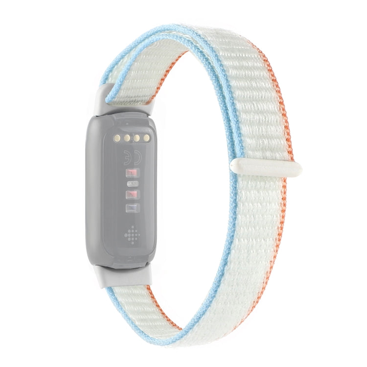 Nylon Loop Strap Watchband, For Fitbit Luxe