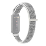 Nylon Loop Strap Watchband, For Fitbit Luxe