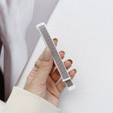 Nylon Loop Strap Watchband, For Fitbit Luxe