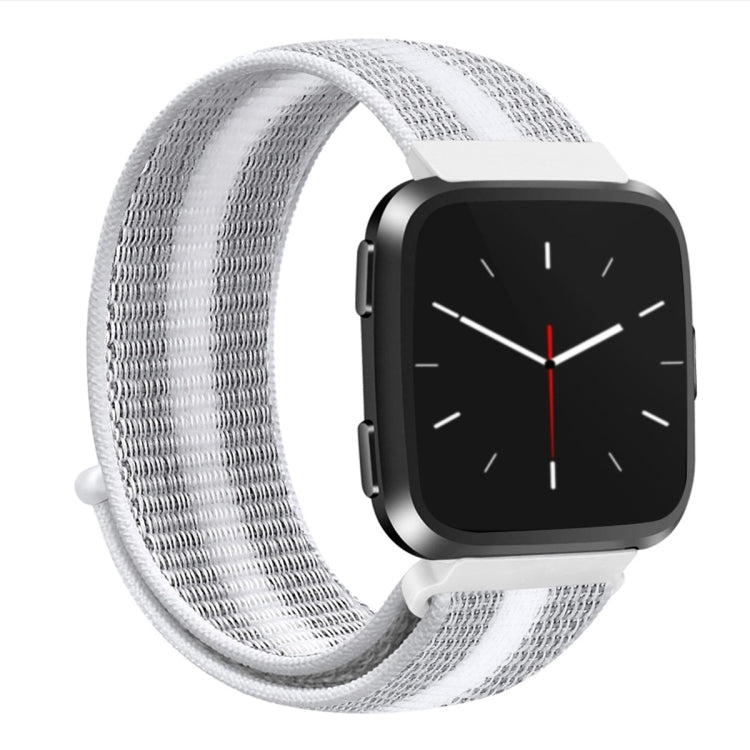 Universal Nylon Strap Watchband, For Fitbit Versa 1 / 2