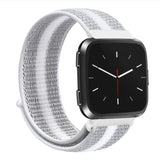 Universal Nylon Strap Watchband, For Fitbit Versa 1 / 2