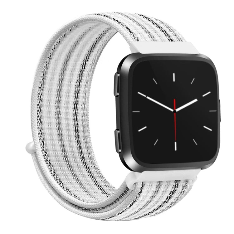 Universal Nylon Strap Watchband, For Fitbit Versa 1 / 2