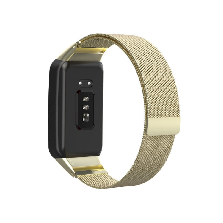 Milan Magnetic Metal Strap Watchband, For OPPO Watch Free NFC