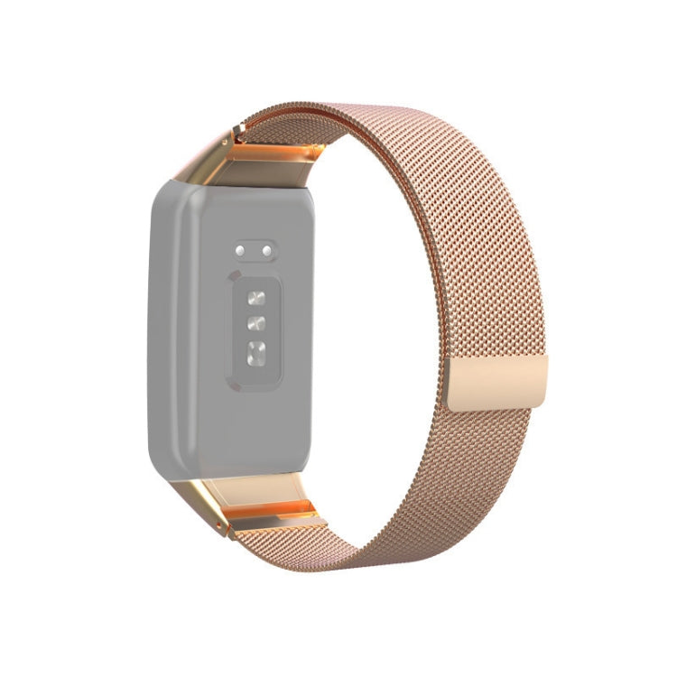 Milan Magnetic Metal Strap Watchband, For OPPO Watch Free NFC