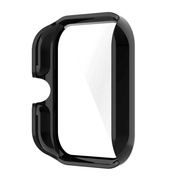 PC + Tempered Glass Watch Protective Case, For Amazfit GTS 3