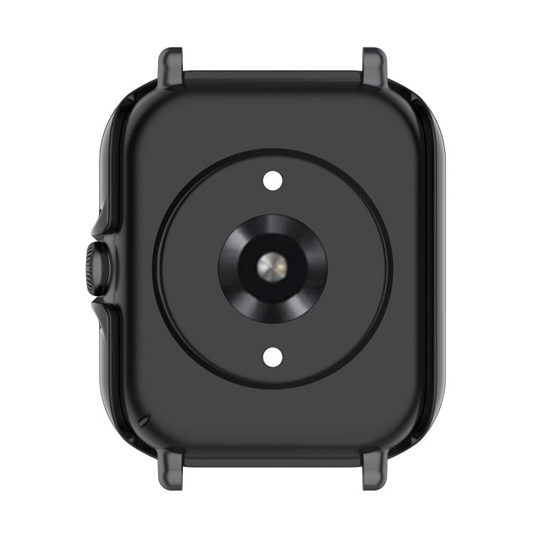 PC + Tempered Glass Watch Protective Case, For Amazfit GTS 3