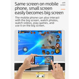 T20 320x240 400 Lumens Portable Home Theater LED HD Digital Projector, Same Screen Version,, US Plug, Same Screen Version, EU Plug, Same Screen Version, UK Plug, Same Screen Version, AU Plug, Same Screen Version