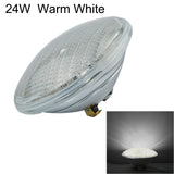 LED Recessed Swimming Pool Light Underwater Light Source, 24W