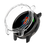 Half Coverage Hollowed TPU Protective Case, For Garmin Venu 2S, For Garmin Venu 2