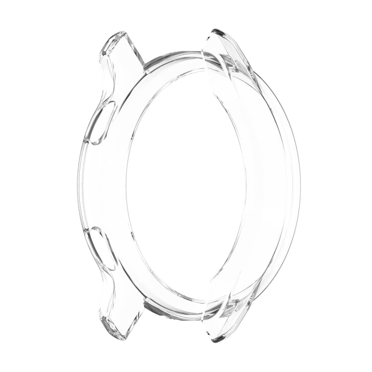 Half Coverage Hollowed TPU Protective Case, For Garmin Venu 2S, For Garmin Venu 2