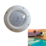 Swimming Pool ABS Wall Lamp LED Underwater Light, 6W, 9W, 12W, 15W, 18W, 24W 6W Yellow