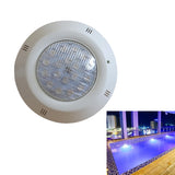 Swimming Pool ABS Wall Lamp LED Underwater Light, 6W, 9W, 12W, 15W, 18W, 24W 12W Blue